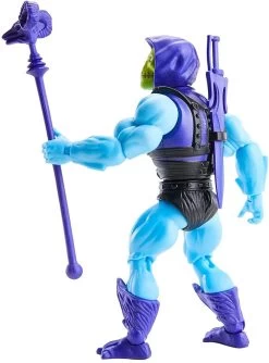 MATTEL Masters Of The Universe - Battle Armor Skeletor Actionfigur -FUNKO Store 71 84bmi2ol. ac sl1500