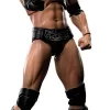 WWE Superstar Series - The Rock - S.H. Figuarts Figur
