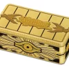 Konami Yu-Gi-Oh! 2019 Gold Sarkophag Tin (DE)