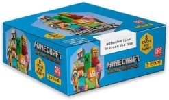 Panini Minecraft Adventure - Sammelkartenspiel Display (DE) 9 Panini Minecraft Adventure - Sammelkartenspiel Display (DE) -FUNKO Store 71ao8dnl0bl. ac sl1500