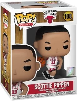 FUNKO POP! - Scottie Pippen Figur - NBA Chicago Bulls Home -FUNKO Store 71hp5ouddvs. ac sl1300