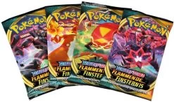 POKEMON Pokémon Schwert & Schild: Flammende Finsternis Display (DE) -FUNKO Store 71hrbwq cvl. ac sl1000