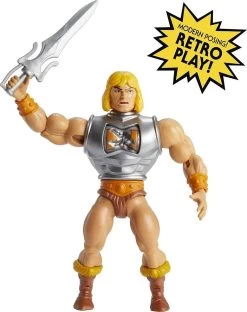 MATTEL Masters Of The Universe - Battle Armor He-Man Actionfigur -FUNKO Store 71kdpzhlvnl. ac sl1500 1