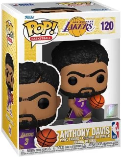 FUNKO POP! - Anthony Davis Figur - NBA Los Angeles Lakers -FUNKO Store 71lqcjtmdal. ac sl1300