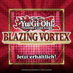 Konami Yu-Gi-Oh! - Blazing Vortex Booster Display - 1. Auflage (DE) -FUNKO Store 71qao5sbecl. ac sl1080