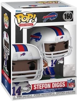FUNKO POP! - Stefon Diggs Figur - NFL Buffalo Bills Home -FUNKO Store 71xmsqyqibl. ac sl1300