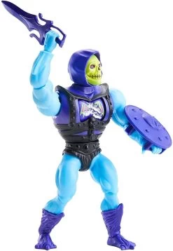 MATTEL Masters Of The Universe - Battle Armor Skeletor Actionfigur -FUNKO Store 71z8m5im sl. ac sl1500