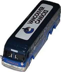 Diverse 1999 NHL Team Bus Vancouver Canucks (1:64)