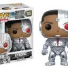 FUNKO POP! - Movies: DC Justice League - Cyborg Figur
