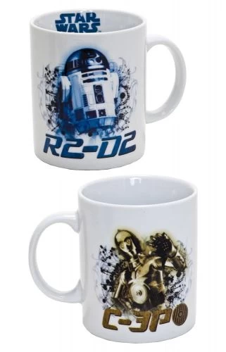 Joy Toy Star Wars R2-D2 / C3-PO Tasse -FUNKO Store 72a2240b689134070b0ce13329a353989ad8c700c3332ac8135957717645b5e3