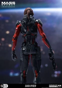 Mass Effect: Andromeda - Sara Ryder Color Tops Figur -FUNKO Store 748f14ed2288838ba933cb27af727a572c4f973e2b7d476cf5146d561e02ead9