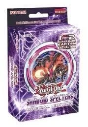 Konami Yu-Gi-Oh! Shadow Specters Special Edition (DE)