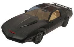 Diamond Select Knight Rider K.I.T.T. 1:15 Trans Am Replika