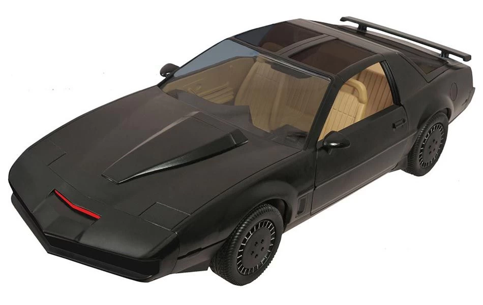 Diamond Select Knight Rider K.I.T.T. 1:15 Trans Am Replika 1 Diamond Select Knight Rider K.I.T.T. 1:15 Trans Am Replika
