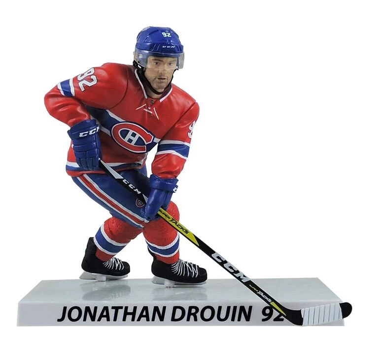 NHL - Montreal Canadians - Jonathan Drouin - Figur 1 NHL - Montreal Canadians - Jonathan Drouin - Figur