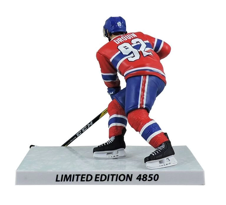 NHL - Montreal Canadians - Jonathan Drouin - Figur 3 NHL - Montreal Canadians - Jonathan Drouin - Figur – Bild 3