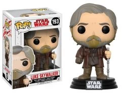 FUNKO POP! - Star Wars: The Last Jedi - Luke Skywalker Figur