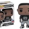 FUNKO POP! NFL - Amari Cooper / Oakland Raiders Figur