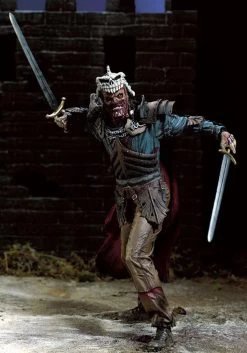 Movie Maniacs IV Army Of Darkness - Evil Ash Figur