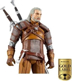 The Witcher 3 Wild Hunt - Geralt Von Riva Figur -FUNKO Store 787320 4
