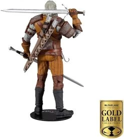 The Witcher 3 Wild Hunt - Geralt Von Riva Figur -FUNKO Store 787320 6