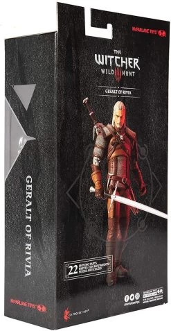 The Witcher 3 Wild Hunt - Geralt Von Riva Figur -FUNKO Store 787320 8
