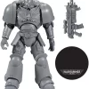 Warhammer 40k - Space Marine Primaris Intercessor AP Figur