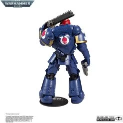 Warhammer 40k - Ultramarines Primaris Assault Intercessor Figur -FUNKO Store 788466 2