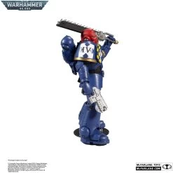Warhammer 40k - Ultramarines Primaris Assault Intercessor Figur -FUNKO Store 788466 3