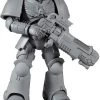 Warhammer 40k - Blood Angels Hellblaster AP Figur