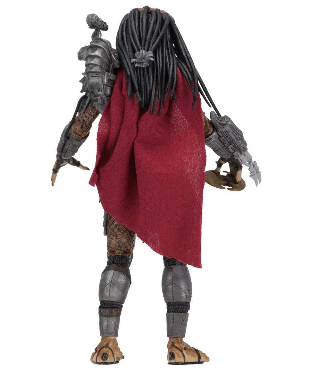 NECA Ahab Predator - Dark Horse Comic Ultimate Deluxe Action-Figur 4 NECA Ahab Predator - Dark Horse Comic Ultimate Deluxe Action-Figur – Bild 4