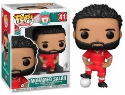 FUNKO POP! - Fussball - Mohamed Salah Figur - FC Liverpool