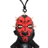 Joy Toy Star Wars Darth Maul Talking Plush Keychain