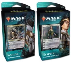 Wizards Of The Coast Magic Theros Jenseits Des Todes PW-Decks 2erSet (DE)
