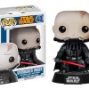 FUNKO POP! - Star Wars - Unmasked Darth Vader Bobble-Head Figur