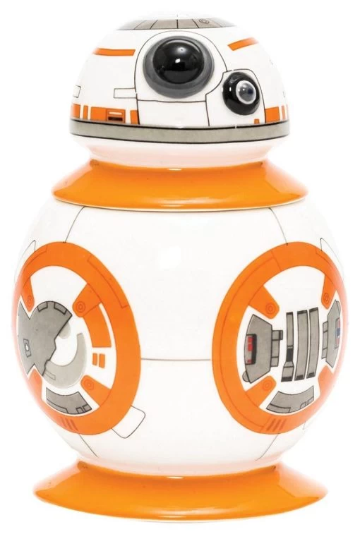 Joy Toy Star Wars VII - BB-8 Eierbecher Mit Salzstreuer -FUNKO Store 7c386049d76fc96e1603eedfa04df257f3d3eaa2ad6725111787978cc6088745