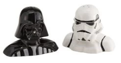 Joy Toy Star Wars Salz- Und Pfefferstreuer (2er Set)