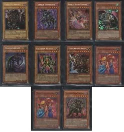 Konami Yu-Gi-Oh! Einzelkarten - Special Deutsch