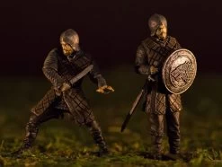 Game Of Thrones Building Set - Stark Banner Pack -FUNKO Store 81994d926e34a5ec98299c8618240189820fb49741aa16f3ff5abc67e3c486c4