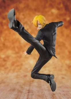One Piece - Black Leg Sanji - Figuarts Zero Figur -FUNKO Store 81desontivl. ac sl1500