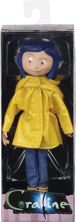 NECA Coraline In Rain Coat Puppe - Bendy Fashion Doll 7 NECA Coraline In Rain Coat Puppe - Bendy Fashion Doll -FUNKO Store 81hoqtgwuil. ac sl1500