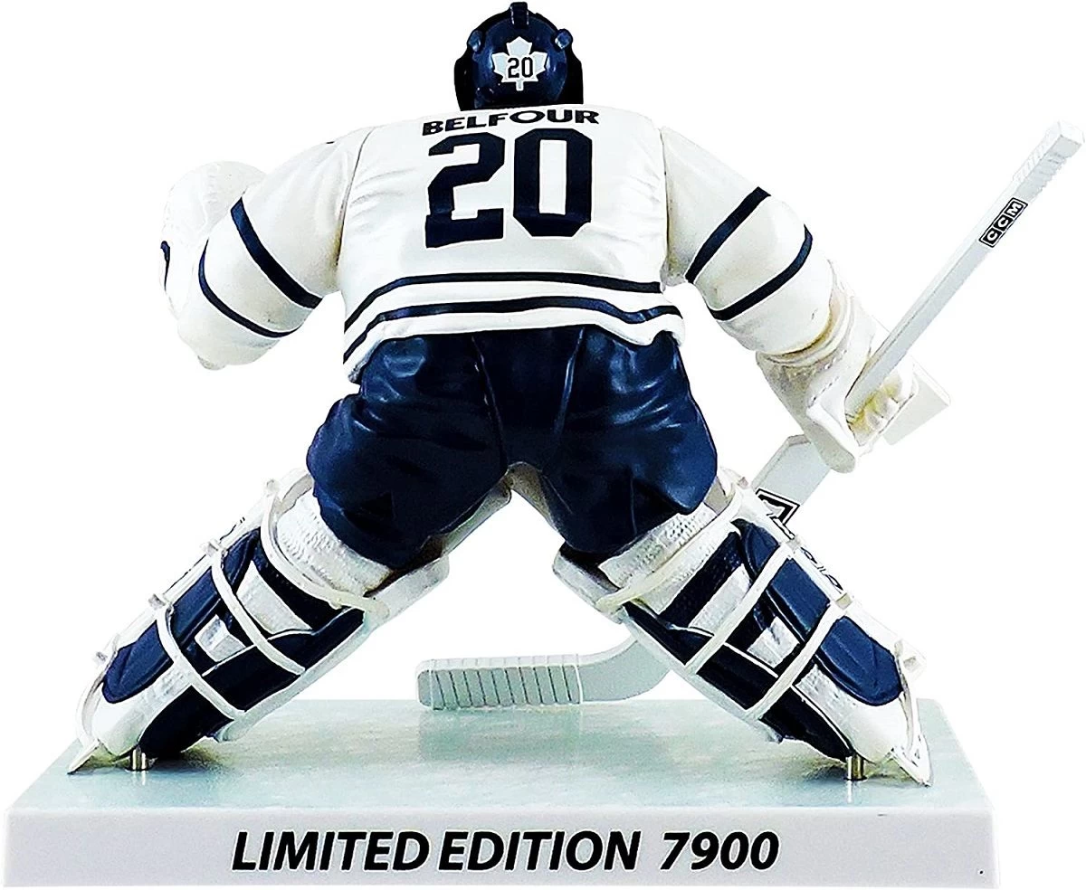NHL - Toronto Maple Leafs - Ed Belfour - Figur 2 NHL - Toronto Maple Leafs - Ed Belfour - Figur – Bild 2