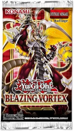 Konami Yu-Gi-Oh! - Blazing Vortex Booster Display - 1. Auflage (DE) -FUNKO Store 81vljnxe63l. ac sl1500