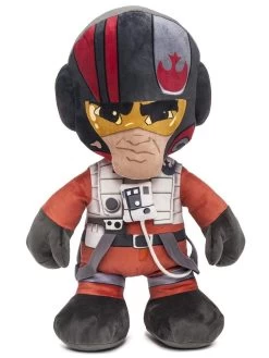 Joy Toy Star Wars VII - Poe Dameron Samt-Plüsch 45cm