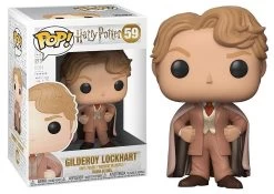FUNKO POP! - Harry Potter - Gilderoy Lockhart Figur