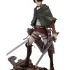 Diverse Attack On Titan - Brave Act Series I Levi Rivaille Figur