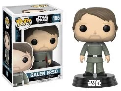 FUNKO POP! - Star Wars Rogue One - Galen Erso Figur