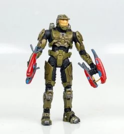HALO Series VIII (HALO 2 Master Chief) Figur