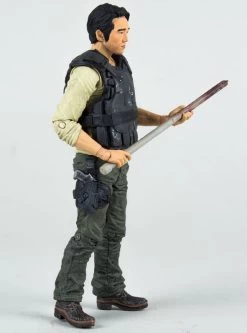 The Walking Dead TV Series 5 - Figur Glenn Rhee -FUNKO Store 883f348260744ef1b88853264a13f24a813c410b6de48cd2f88c90e7dae62f75