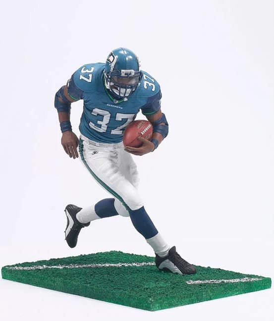 NFL Figur Serie VI (Shaun Alexander) 1 NFL Figur Serie VI (Shaun Alexander)